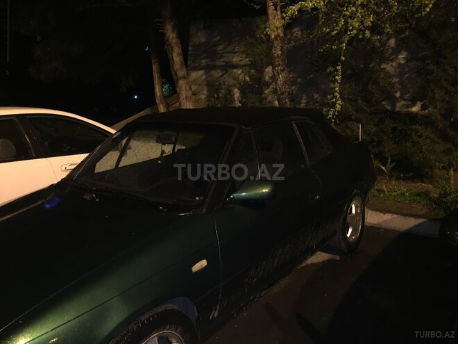 Opel Astra 1996, 266,500 km - 2.0 л - Bakı