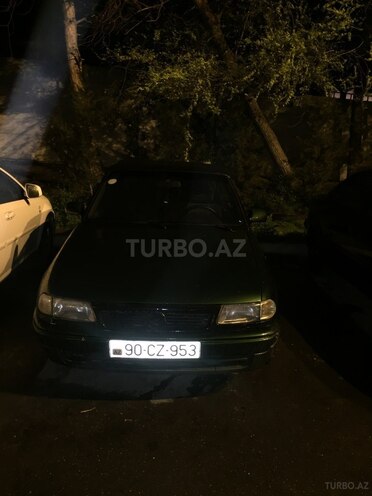 Opel Astra 1996, 266,500 km - 2.0 л - Bakı
