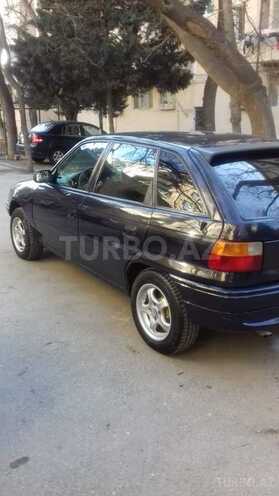 Opel Astra 1996, 316,000 km - 1.8 l - Bakı