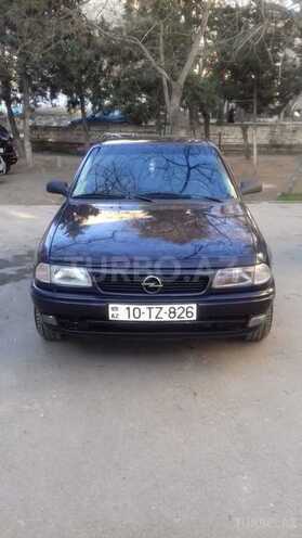 Opel Astra 1996, 316,000 km - 1.8 l - Bakı
