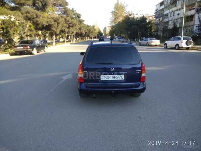 Opel Astra 1998, 246,000 km - 1.6 l - Sumqayıt