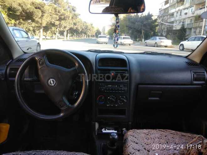Opel Astra 1998, 246,000 km - 1.6 l - Sumqayıt