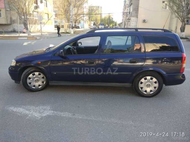 Opel Astra 1998, 246,000 km - 1.6 l - Sumqayıt