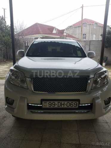 Toyota Prado 2012, 150 km - 2.7 л - Bakı
