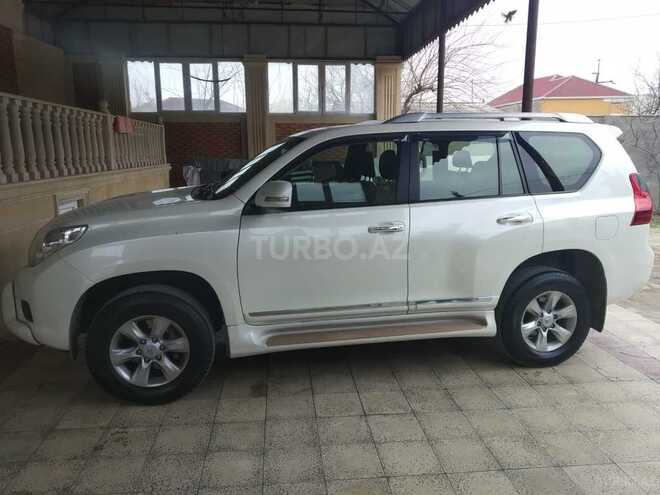 Toyota Prado 2012, 150 km - 2.7 л - Bakı