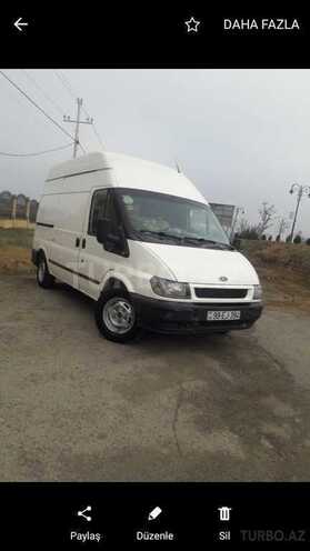 Ford Transit 2001, 245,555 km - 0.4 l - Tovuz