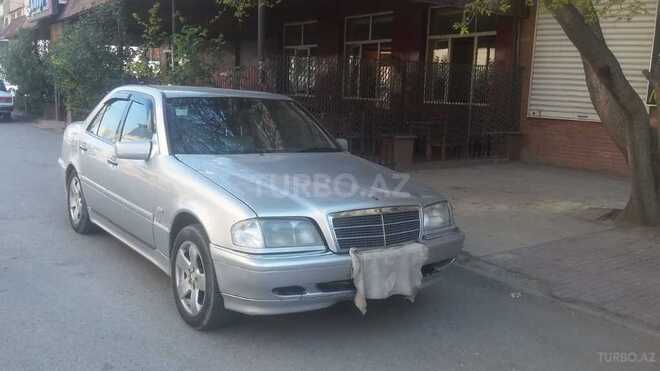 Mercedes C 220 1994, 350,000 km - 2.2 l - Bakı