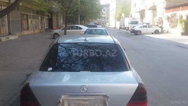 Mercedes C 220 1994, 350,000 km - 2.2 l - Bakı