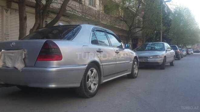 Mercedes C 220 1994, 350,000 km - 2.2 l - Bakı