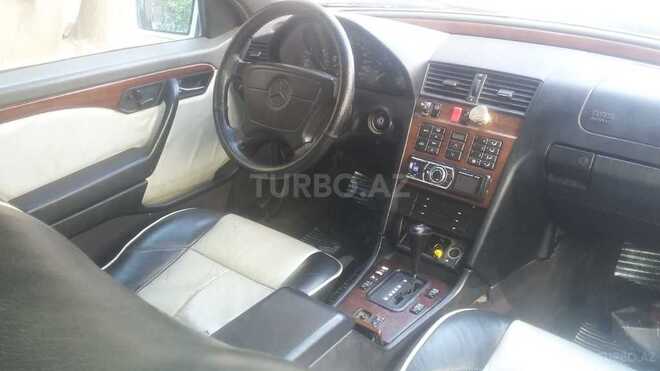 Mercedes C 220 1994, 350,000 km - 2.2 l - Bakı