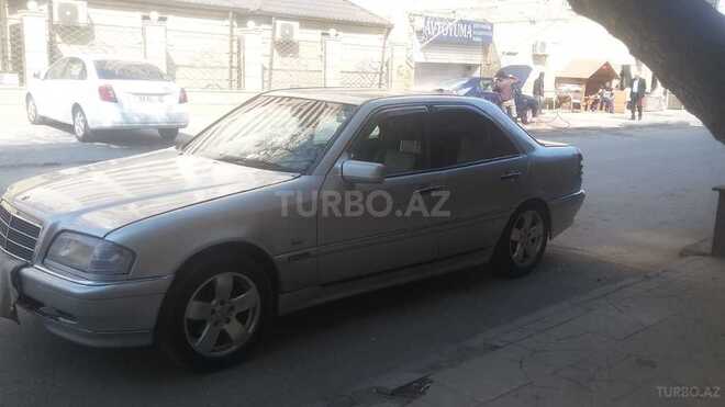 Mercedes C 220 1994, 350,000 km - 2.2 l - Bakı