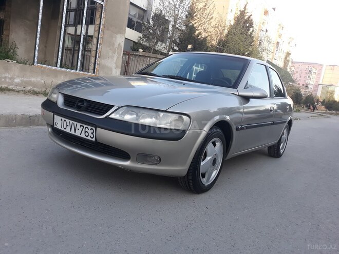 Opel Vectra 1997, 227,000 km - 1.8 l - Sumqayıt