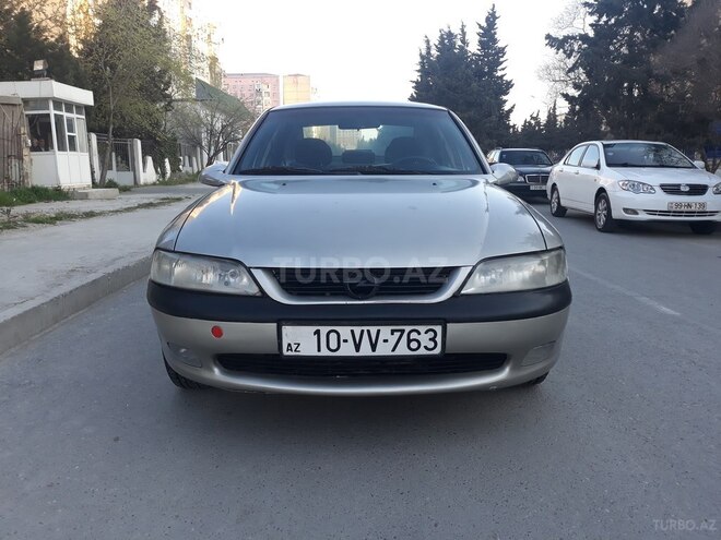 Opel Vectra 1997, 227,000 km - 1.8 l - Sumqayıt