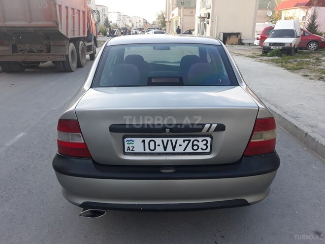 Opel Vectra 1997, 227,000 km - 1.8 l - Sumqayıt