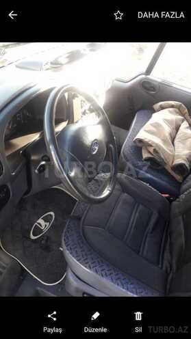Ford Transit 2001, 245,555 km - 0.4 l - Tovuz