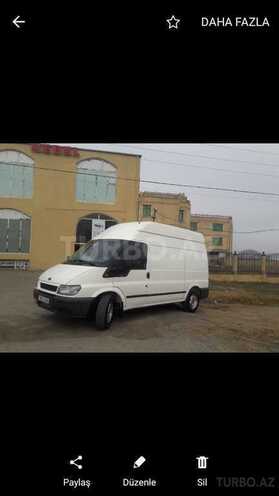 Ford Transit 2001, 245,555 km - 0.3 l - Tovuz
