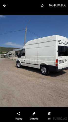 Ford Transit 2001, 245,555 km - 0.3 l - Tovuz