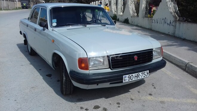 GAZ 31029 1994, 253,000 km - 2.4 l - Bakı