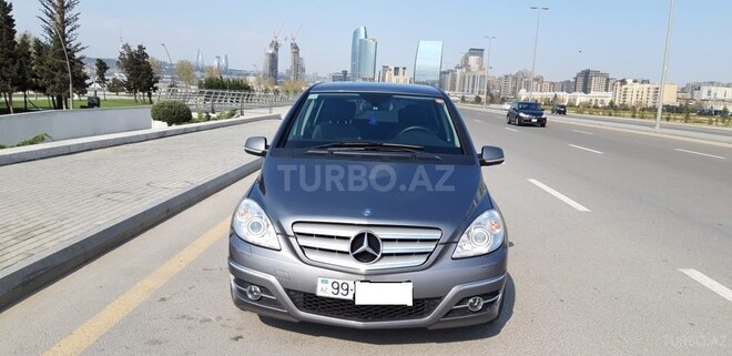 Mercedes B 170 2008, 60,000 km - 1.7 л - Bakı