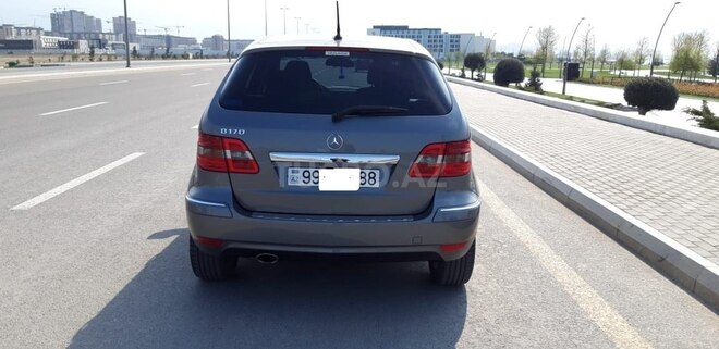 Mercedes B 170 2008, 60,000 km - 1.7 л - Bakı