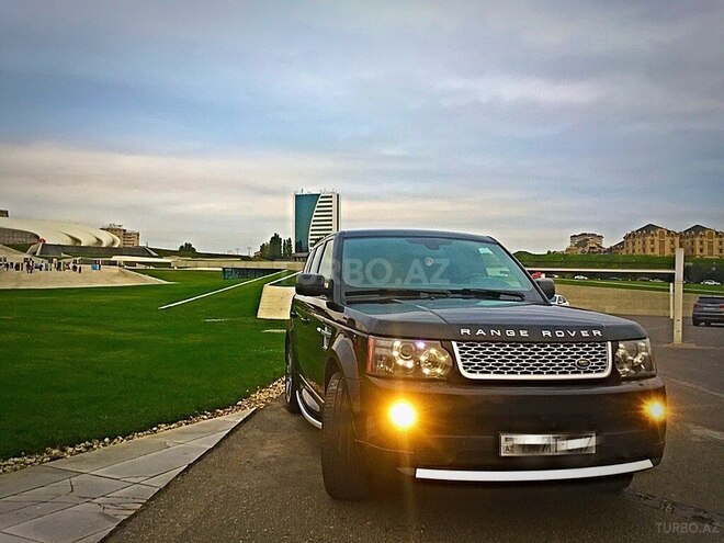 Land Rover RR Sport 2010, 150,000 km - 3.6 л - Bakı