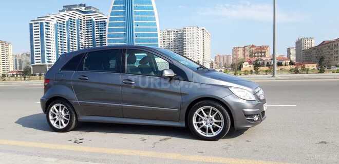 Mercedes B 170 2008, 60,000 km - 1.7 л - Bakı