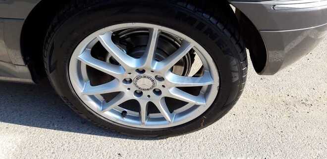 Mercedes B 170 2008, 60,000 km - 1.7 л - Bakı