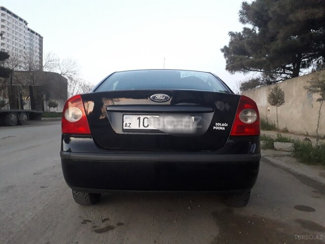 Ford Focus 2006, 250,000 km - 1.6 l - Bakı