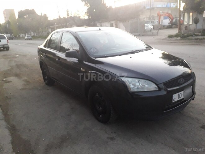Ford Focus 2006, 250,000 km - 1.6 l - Bakı
