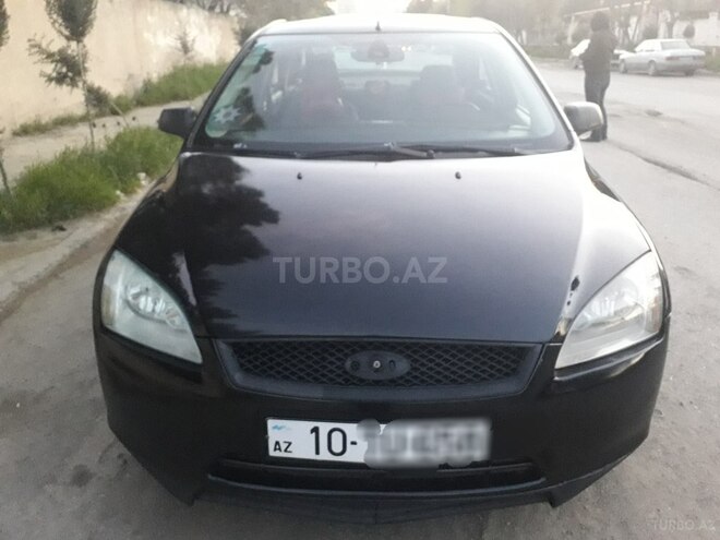 Ford Focus 2006, 250,000 km - 1.6 l - Bakı