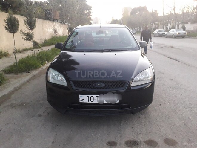 Ford Focus 2006, 250,000 km - 1.6 l - Bakı