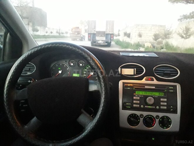 Ford Focus 2006, 250,000 km - 1.6 l - Bakı