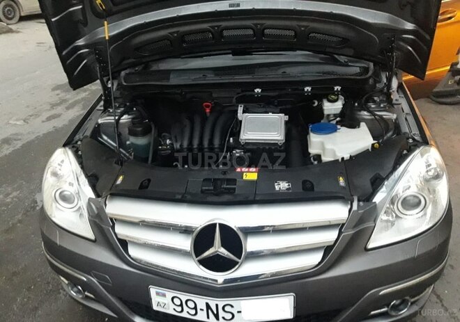 Mercedes B 170 2008, 60,000 km - 1.7 л - Bakı