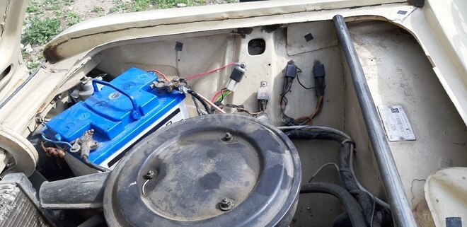 LADA (VAZ) 2106 1984, 59,782 km - 1.6 л - Şəmkir