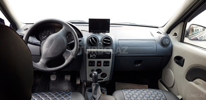 Dacia Logan 2008, 110,000 km - 1.5 l - Bakı