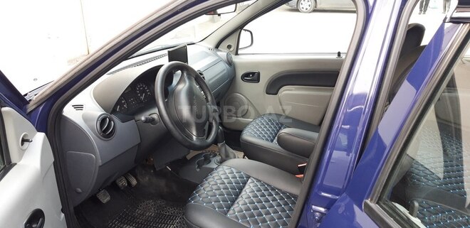 Dacia Logan 2008, 110,000 km - 1.5 l - Bakı
