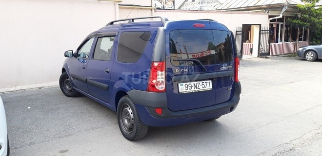 Dacia Logan 2008, 110,000 km - 1.5 l - Bakı