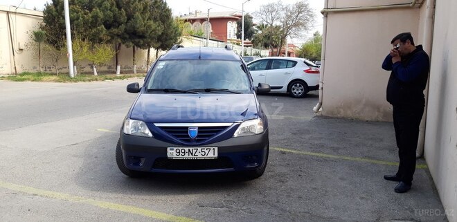 Dacia Logan 2008, 110,000 km - 1.5 l - Bakı