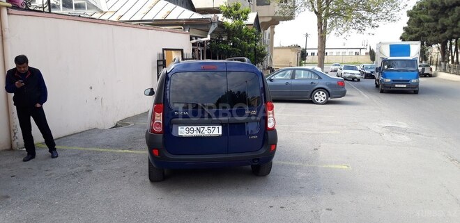 Dacia Logan 2008, 110,000 km - 1.5 l - Bakı