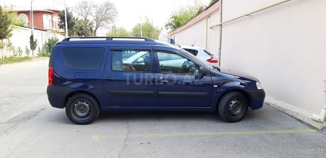 Dacia Logan 2008, 110,000 km - 1.5 l - Bakı