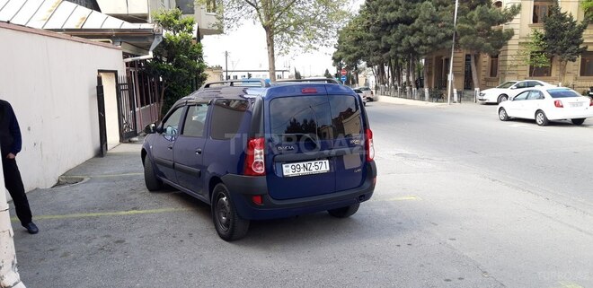 Dacia Logan 2008, 110,000 km - 1.5 l - Bakı