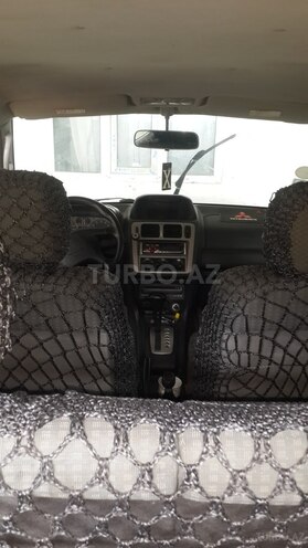 Mitsubishi Pajero io 1999, 269,730 km - 1.8 л - Bakı