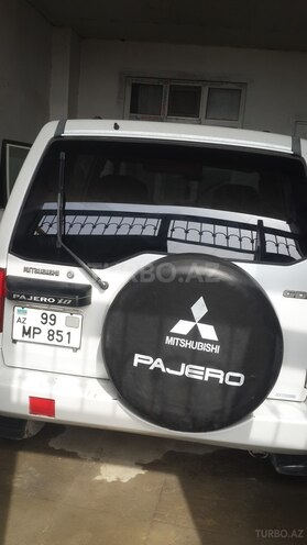 Mitsubishi Pajero io 1999, 269,730 km - 1.8 л - Bakı