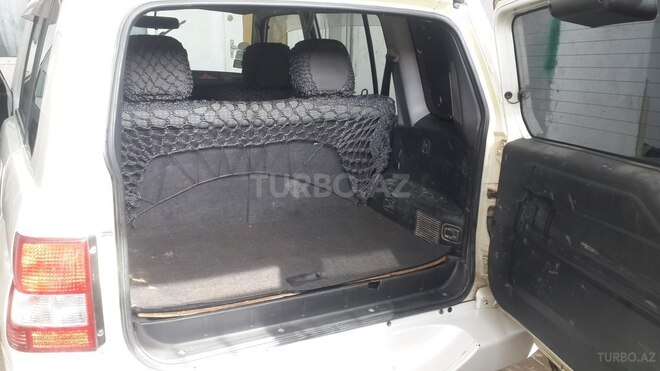 Mitsubishi Pajero io 1999, 269,730 km - 1.8 л - Bakı