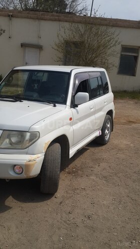 Mitsubishi Pajero io 1999, 269,730 km - 1.8 л - Bakı