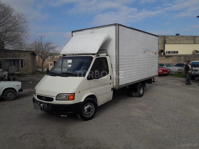 Ford Transit 1999, 398,000 km - 2.5 l - Bakı