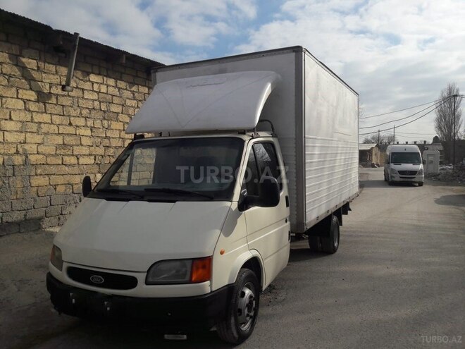 Ford Transit 1999, 398,000 km - 2.5 l - Bakı