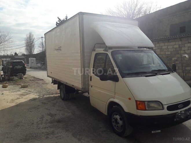 Ford Transit 1999, 398,000 km - 2.5 l - Bakı