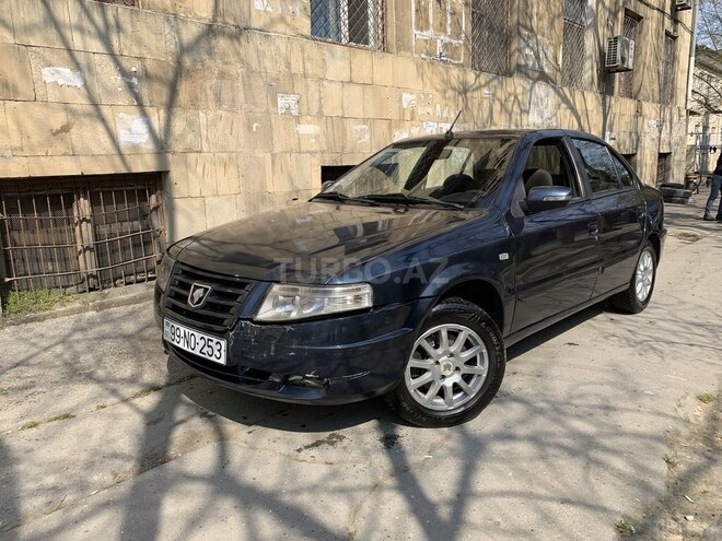 Iran Khodro Soren 2014, 127 km - 1.6 л - Bakı