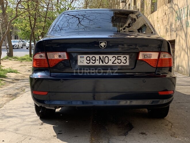 Iran Khodro Soren 2014, 127 km - 1.6 л - Bakı